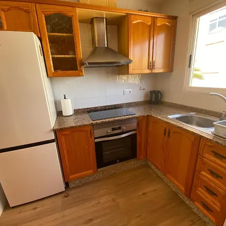 Arenales Sol Y Playa Les Dunes Apartamento