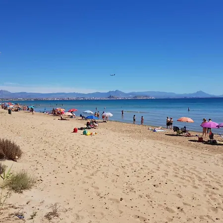 Arenales Sol Y Playa Les Dunes 公寓 *