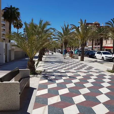 Arenales Sol Y Playa Les Dunes Apartment Arenales del Sol