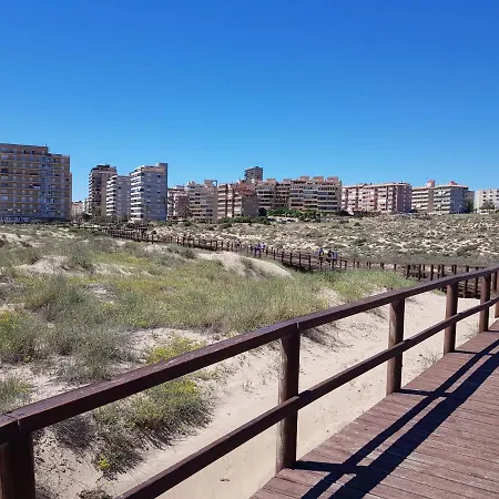 Arenales Sol Y Playa Les Dunes Apartment Arenales del Sol