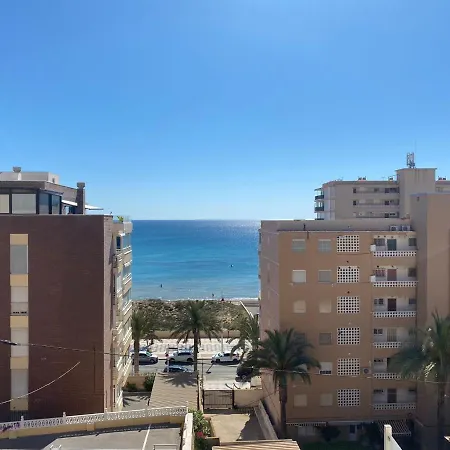 Arenales Sol Y Playa Les Dunes
