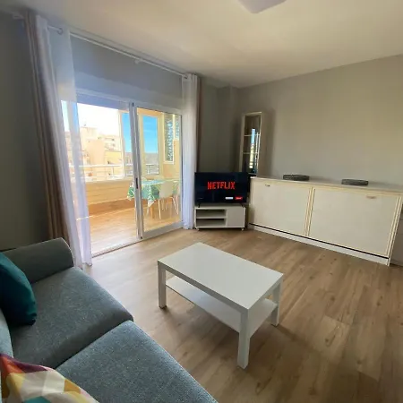 Arenales Sol Y Playa Les Dunes