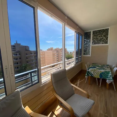 Arenales Sol Y Playa Les Dunes Apartment Arenales del Sol