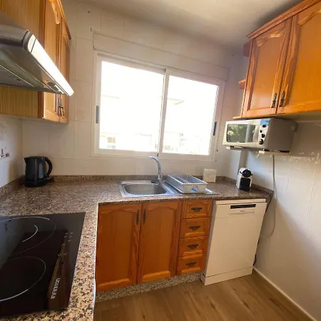 Arenales Sol Y Playa Les Dunes Apartment